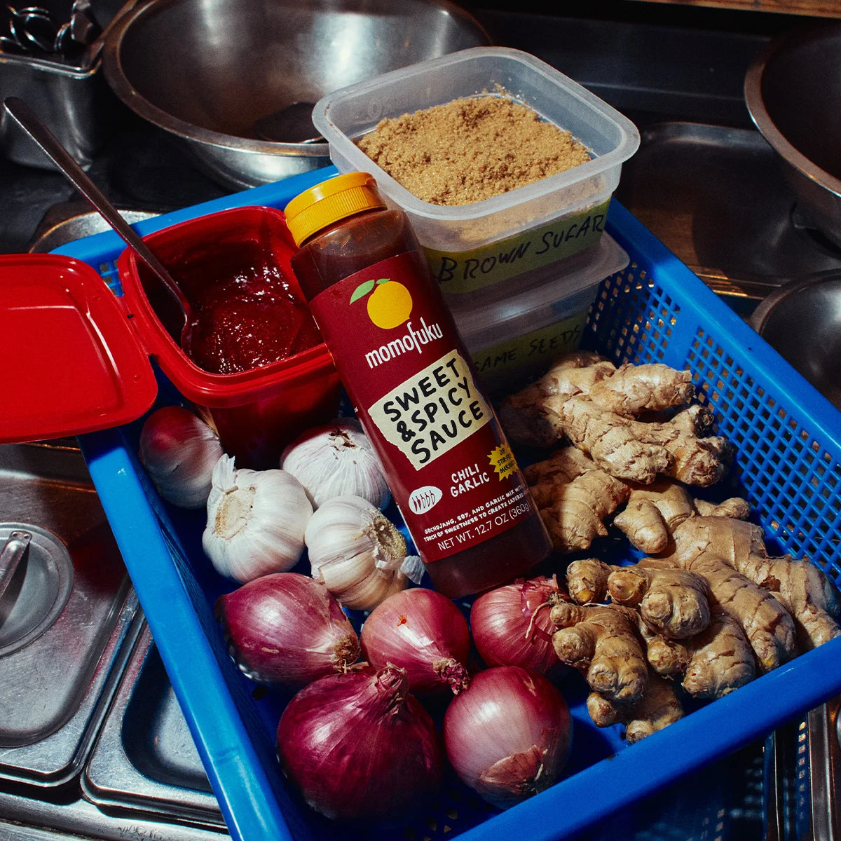 Sweet & Spicy Sauce